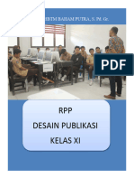 RPP Desain Publikasi
