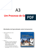 Um Processo de Gestão