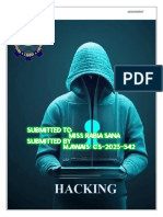 Hacking