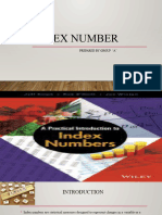 Index Number