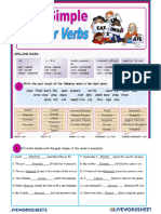 Ingles Past Simple