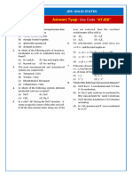 Jee-Solid States