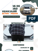 Inducción en Seguridad Vehicular