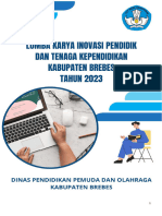 Juknis Lomba Inovasi Tahun 2023