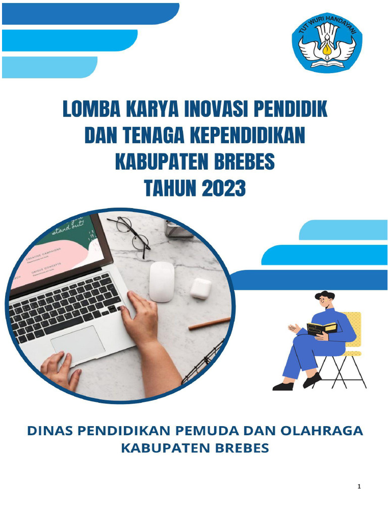 Juknis Lomba Inovasi Tahun 2023 Pdf