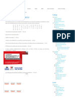 BFEM Mathématiques 2013 - Sunudaara