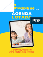 Ebook Agenda Lotada