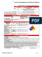 Msds Premalube Xtreme Nlgi 2