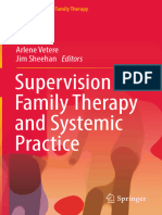 Supervision of Family Therapy and Systemic Practice (Arlene Vetere, Jim Sheehan (Eds.) ) (Z-Library)