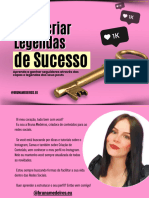 Como Criar Legendas de Sucesso