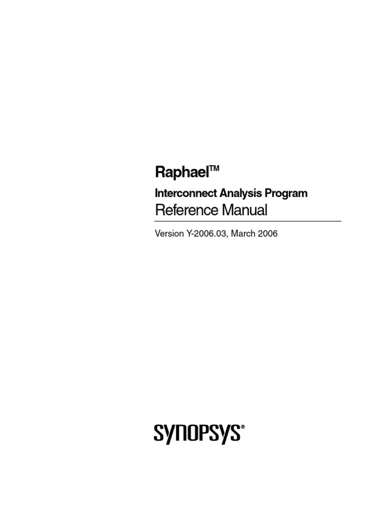Raphael Reference Manual WWW Eng LBL Gov | PDF | License | 3 D Computer ...