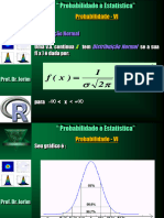 Probabilidade e Estatística - 12 - 04-11-2021