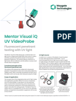 MViQ UV Probe Spec Sheet BHCS33368