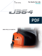 Kubota U36-4