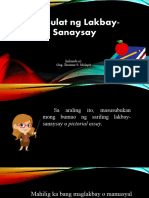 Q2 WK13 14 Pagsulat NG Lakbay Sanaysay