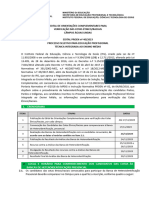 Edital Etnico-Racial - Tec - Int.2023 - Presencial - Aguaslindas