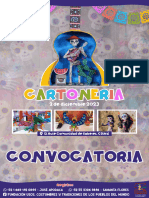 Convocatoria Cartoneria