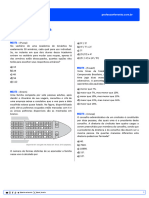 Questions Matematica Analise-Combinatoria Arranjo