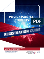 2023 Ufs Post Grad Students Guide