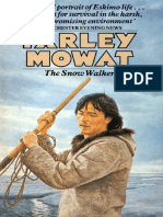 Farley Mowat - The Snow Walker