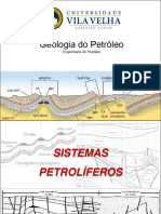4 - Aula 4 - IntroduÃ Ã o A Sistemas PetrolÃ Feros - I e II