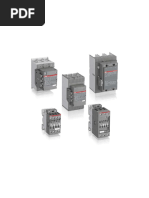 Abb Motor Starter Catalog Part 2a 05-11-17 317