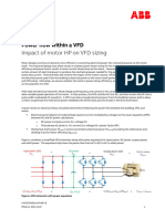 TechnicalNote013 PowerthroughtheVFD