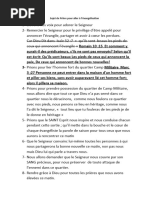 Paroles d'Emmanuel par Michael Manya | PDF