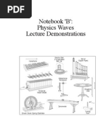 Download Notebook B - Physics Waves by api-26183506 SN6888827 doc pdf