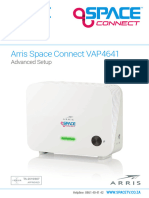 Arris Space Connect Vap4641