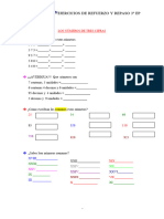 Cuaderno Matematicas 3º La Salle La Laguna