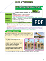 Actividad CT Und 6 - Diseña y Construye