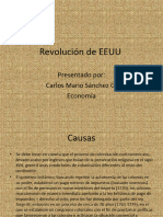 Revolución de EEUU - CMS