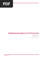 Updating Pi Firmware