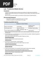 12.4.2.4 Lab - Troubleshoot Mobile Devices - Ghofiq - 159