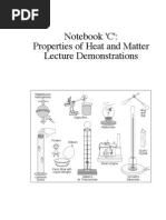 Download Notebook C - Properties of Heat and Matter by api-26183506 SN6888851 doc pdf