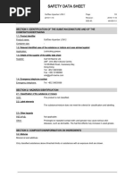 GulfSea DE Compressor Oil 100 SDS | PDF | Workplace | Labor Relations