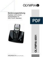 Dect Handbuch