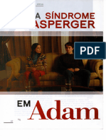Especial Autismo Filme, A Síndrome de Asperger em Adam Revista Psicologia