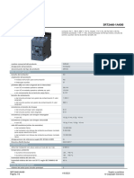 3RT24481AK60 Datasheet Es