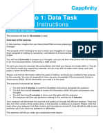 RSM Micro 1 - Data Task - Candidate Instructions