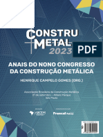 Ebook Anais Do Construmetal 2023