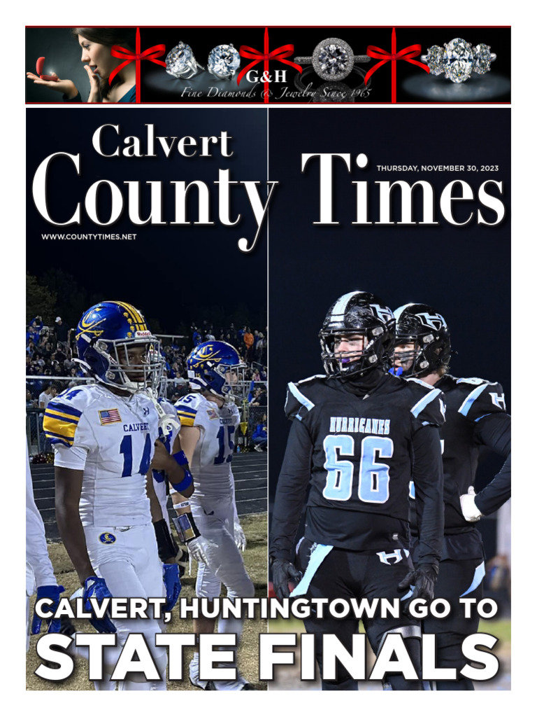 20231130 Calvert County Times PDF Taxes