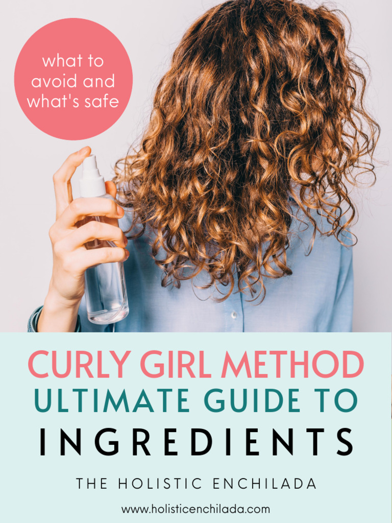 Curly Girl Method: Key Ingredients to Avoid for Natural Curls