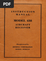 その他 75S-3 and 75S-3A Instruction Book 75S 3 3A - 4th Ed 07 63 | PDF