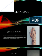 2.2 El Tatuaje