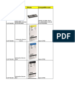 Consomable Epson D700 Et D800