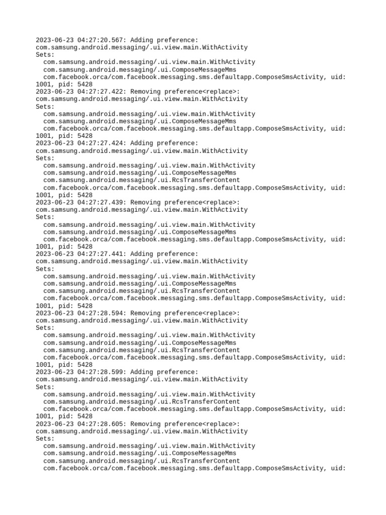PM Debug Info | PDF | System Software | Cyberspace