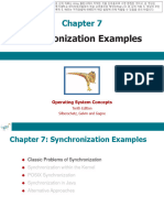 ch07 Synchronization Examples - Blankfill