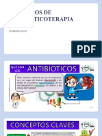 Generalidades Antibioticos